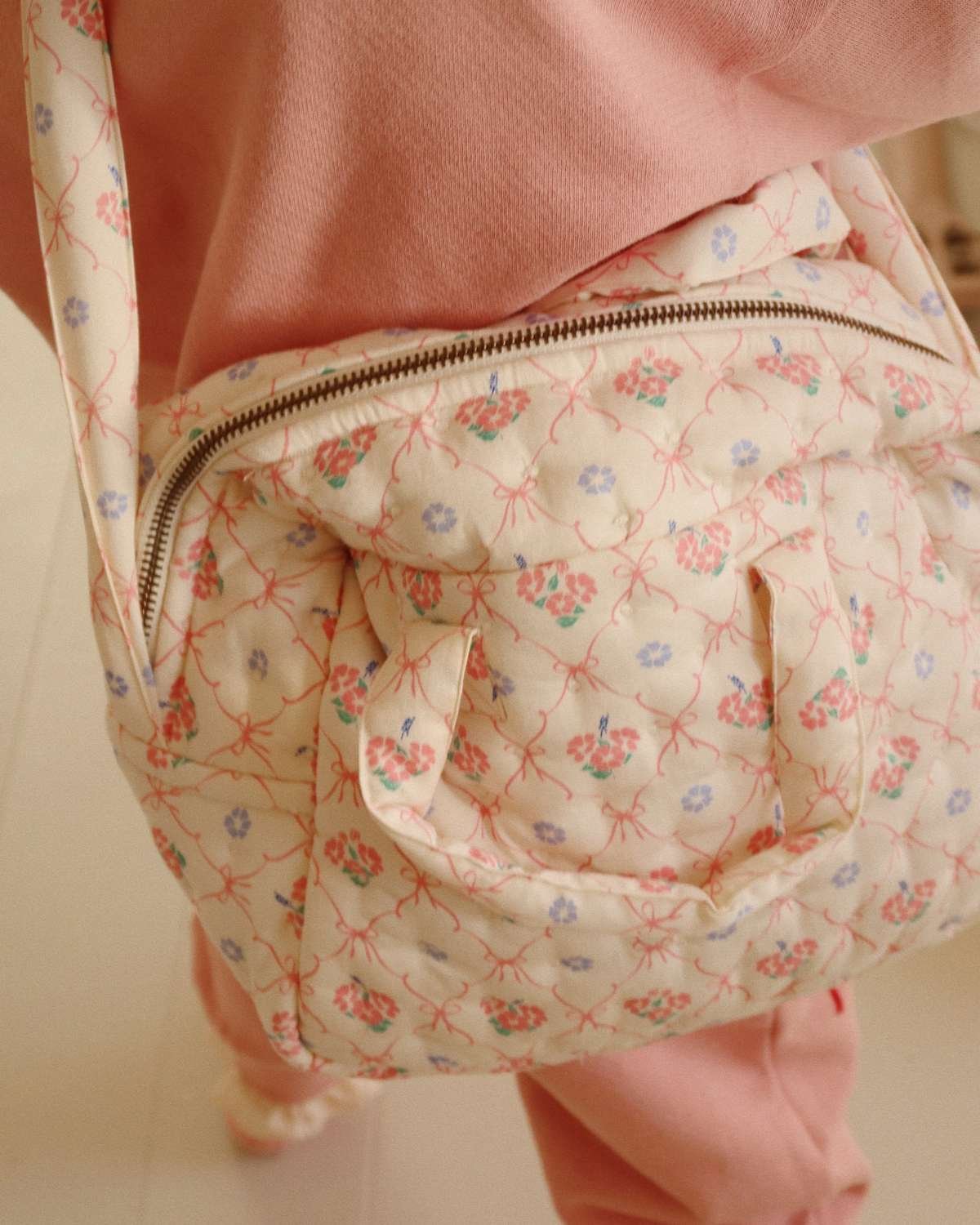 Dukketilbehør – Stelleveske til Dukke | Doll Bag