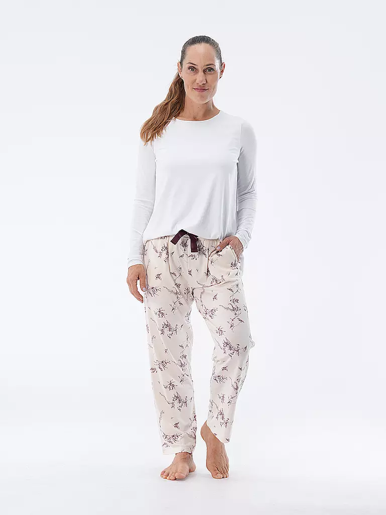 THYLIE Blusenshirt ANABEL weiss