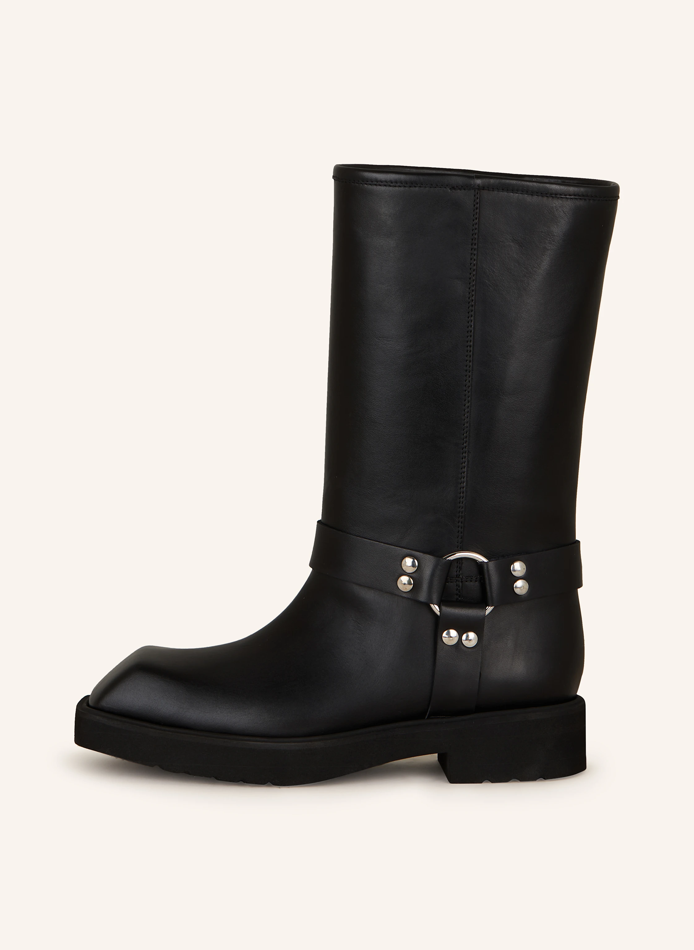 GIA BORGHINI Biker Boots BRIANA