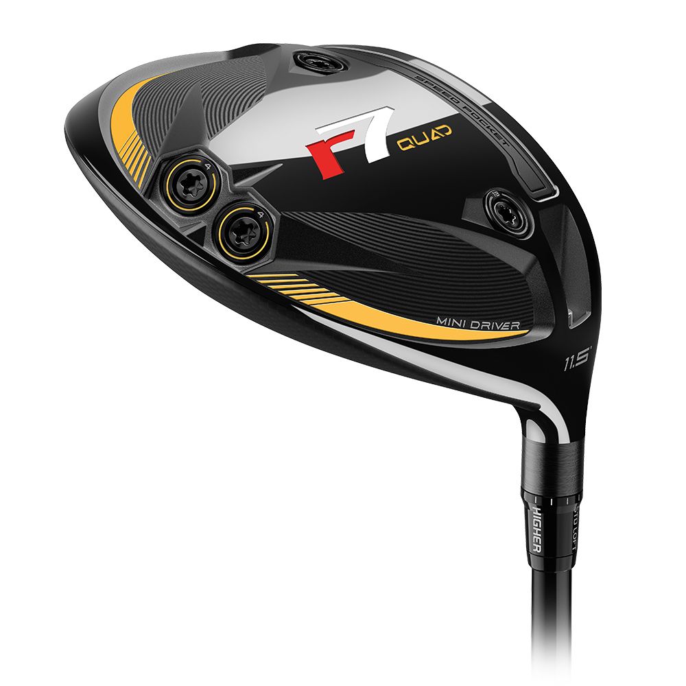 R7 Quad Mini Driver