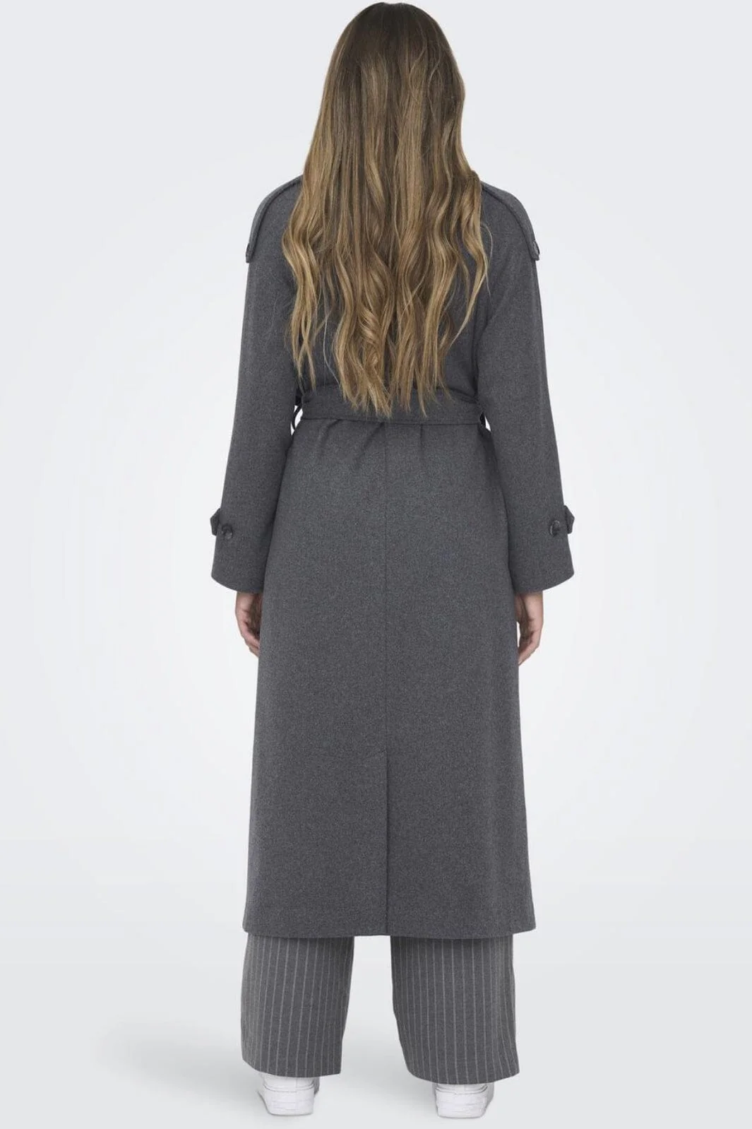 Only Onlmaisy X-Long Wool Life Trenchcoat 15293700