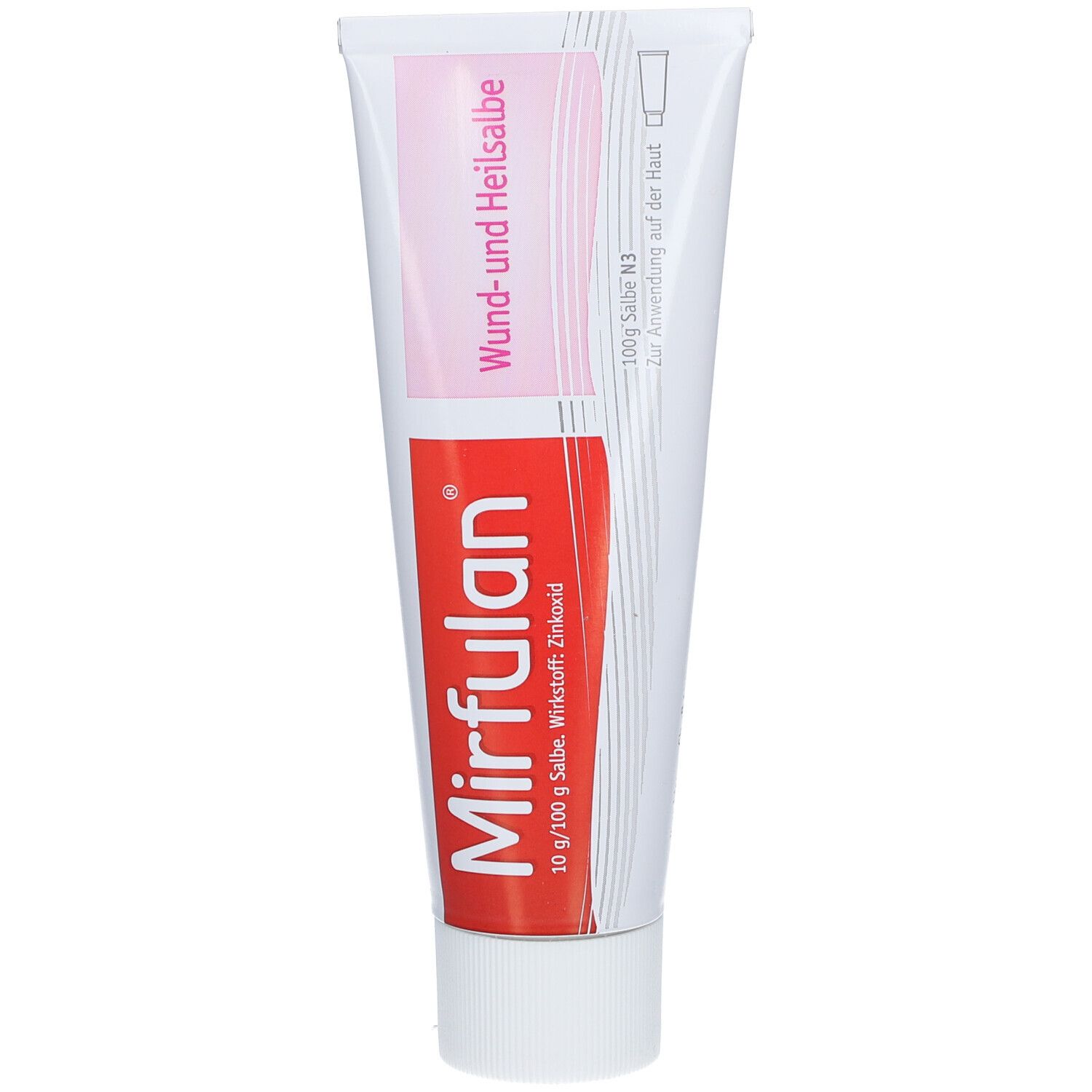 Mirfulan® Wund- und Heilsalbe