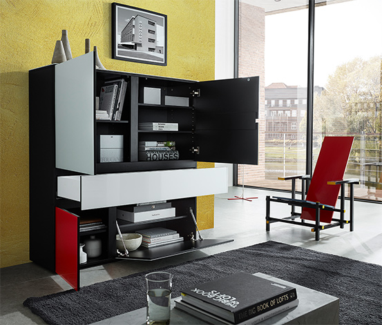 Highboard »Ideeus«