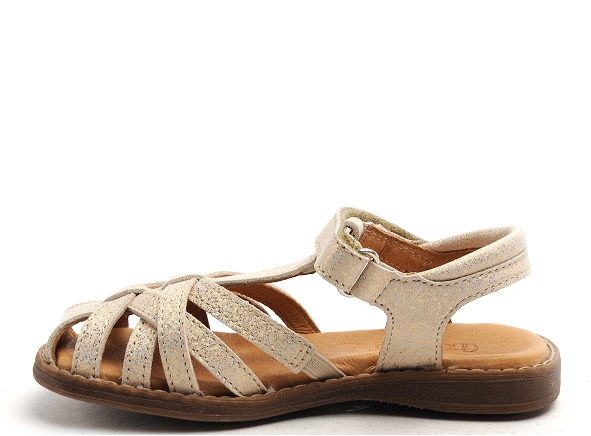 Froddo nu pieds enfant g3150222 or