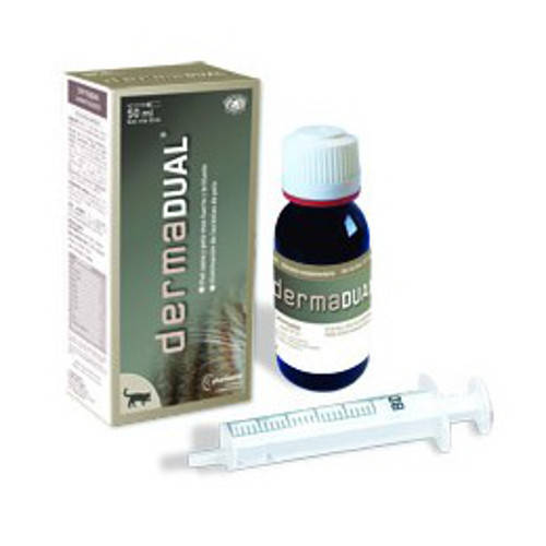 Pharmadiet Malta Dermadual em gel para gatos