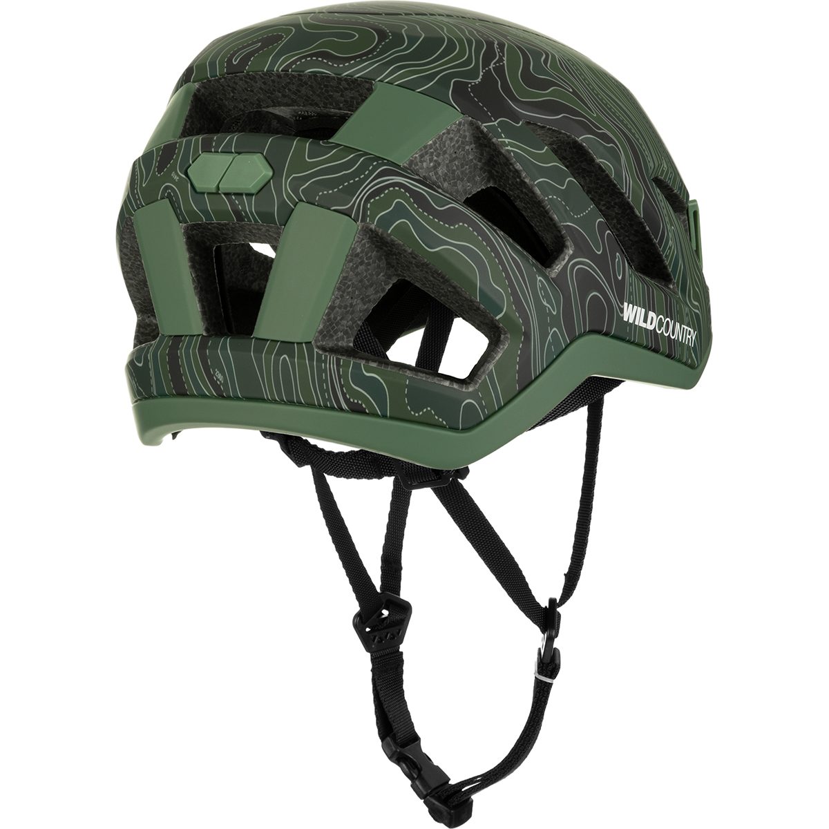 Wild Country Syncro Kletterhelm yosemite