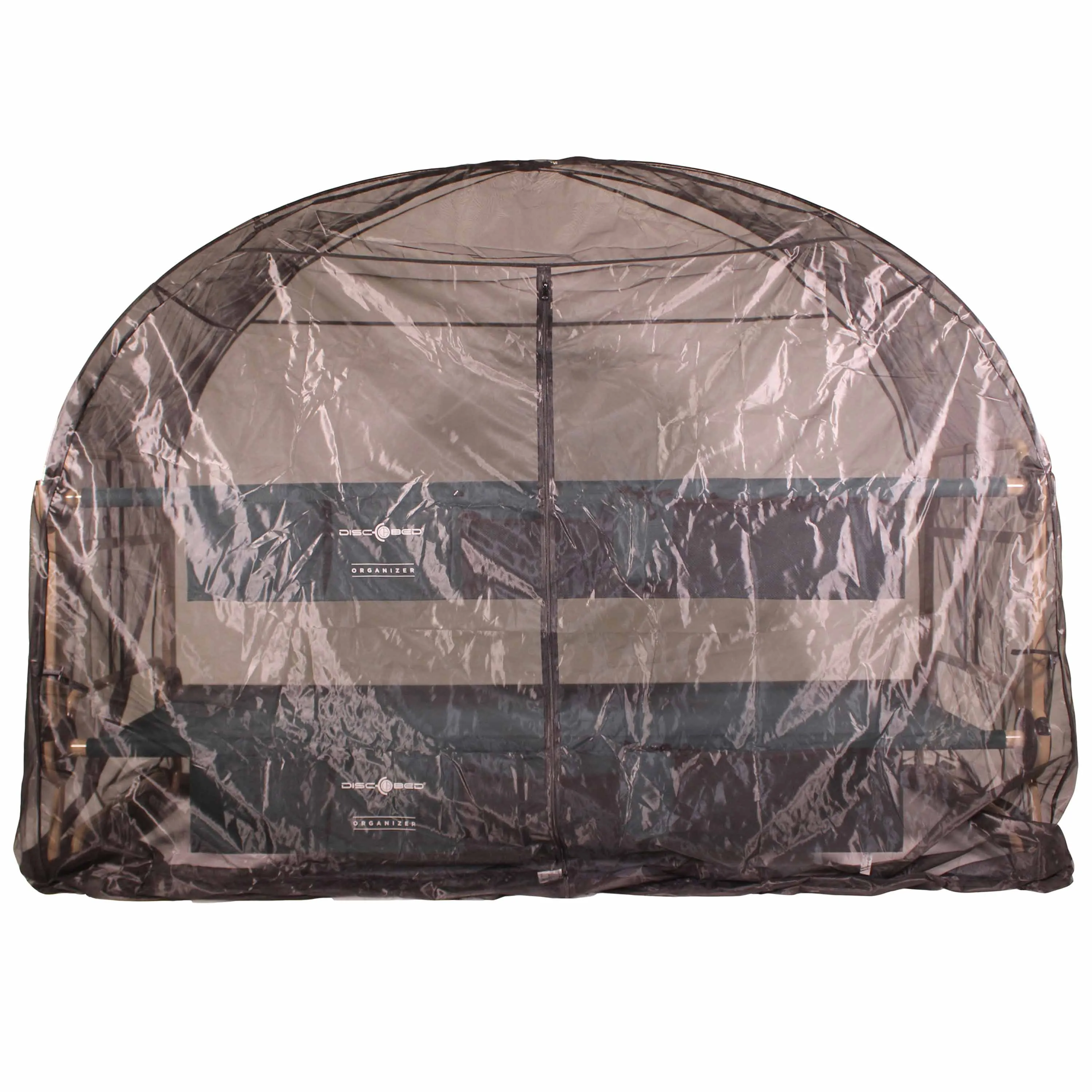 Disc-O-Bed -  Disc-O-Bed Feldbett Moskitonetz mit Rahmen