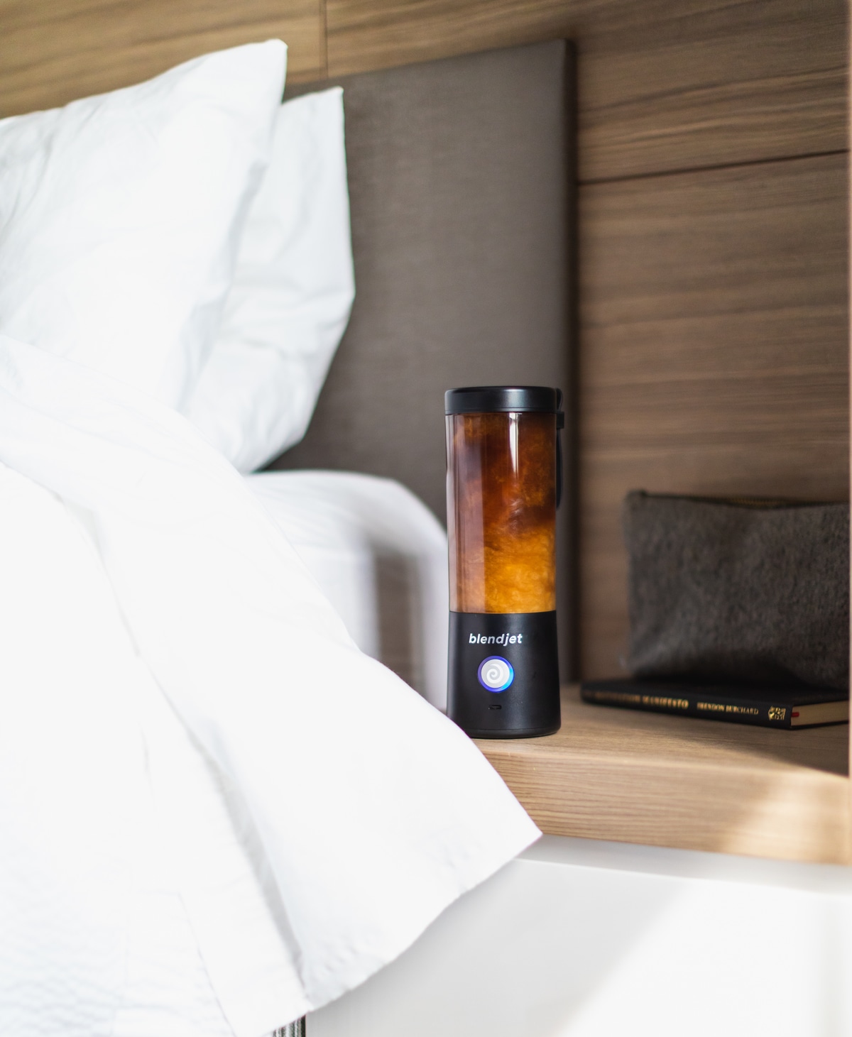 BJ2 - Portable Blender - Solid Black