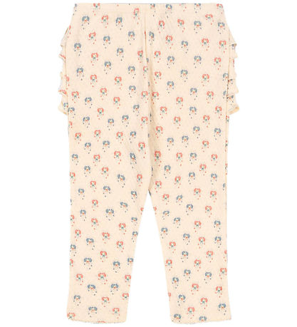 Konges Sløjd Hosen - So Frill - Kleine Pfeife m. Lochmuster