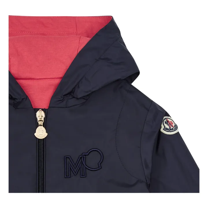 Moncler Veste Imperméable Aref | Bleu marine