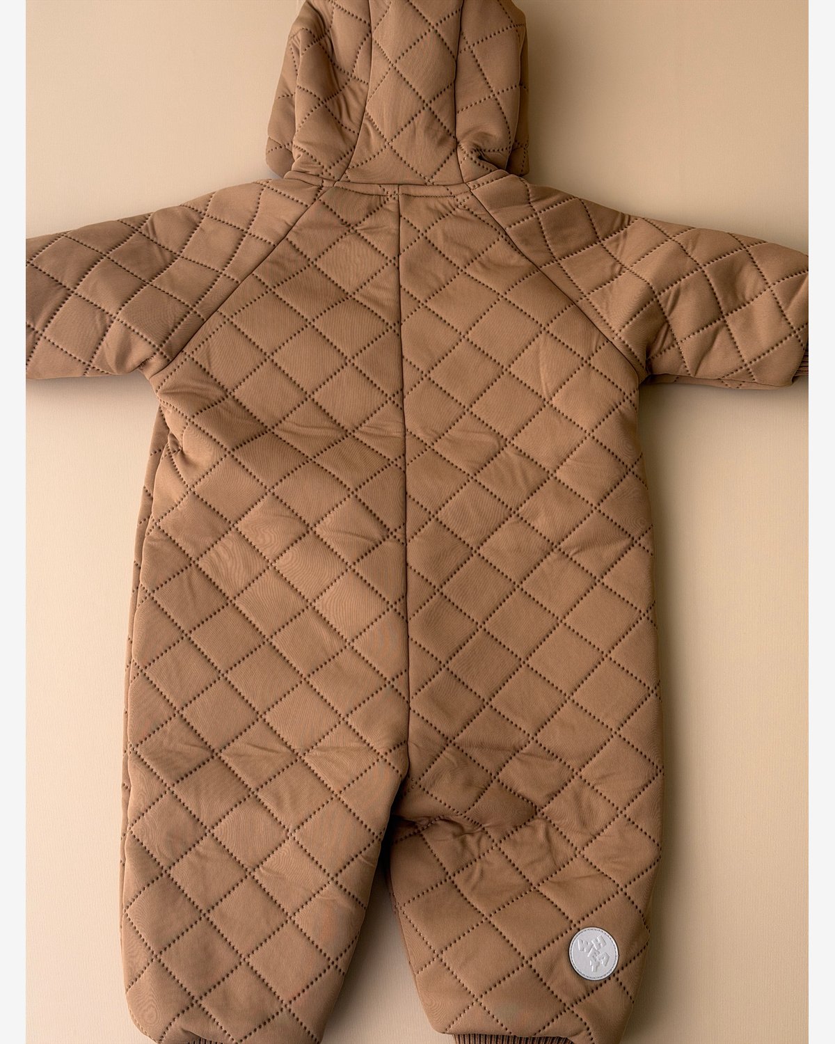 Parkdress Baby – Isolerende Fleecefôr, 100% Resirkulert | Thermo Suit Cuddle