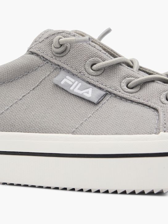 FILA Slip-Ons Hellgrau