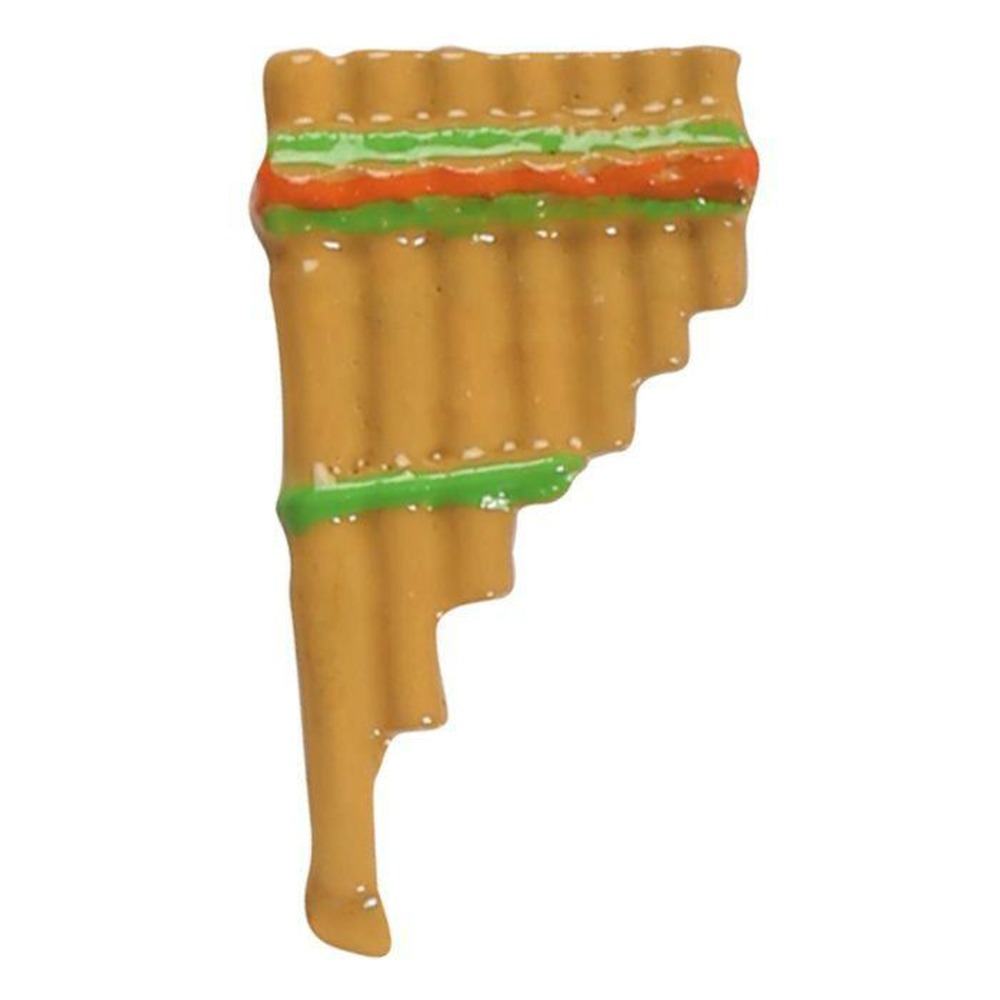 Mini moule en silicone pour pâte polymère - pérou