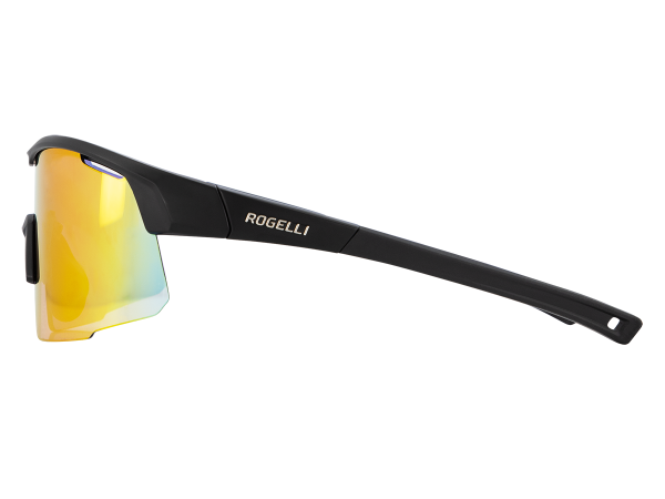 Rogelli Pulse Cykelbriller, Black