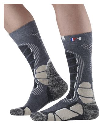 Chaussettes De Randonnée Monnet Trek Light Beige