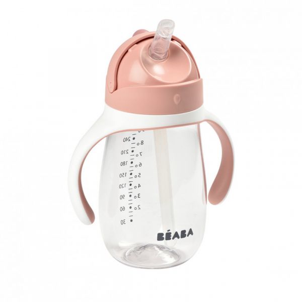 Beaba Rietjesbeker 300 ml Windy Blue