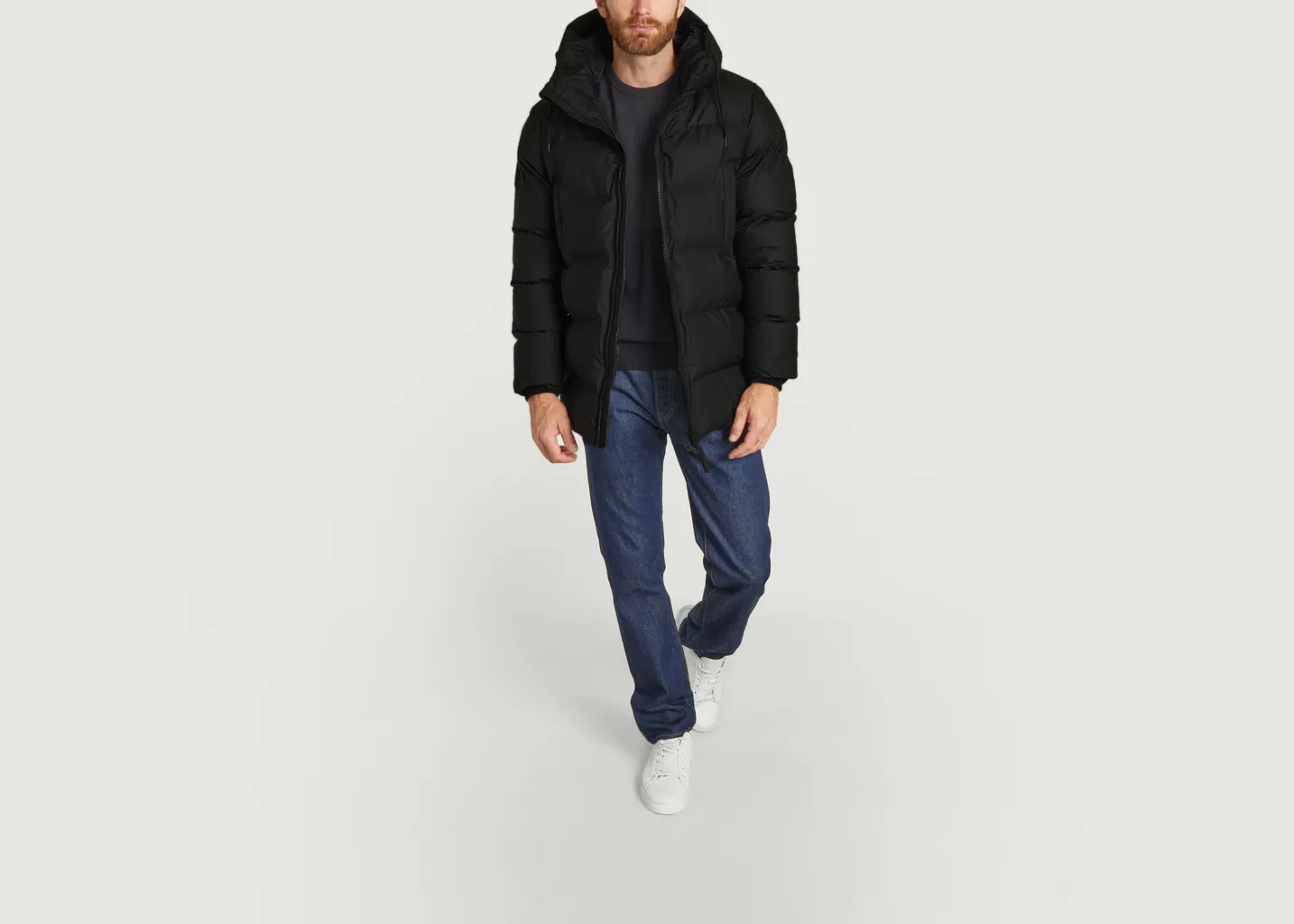 Puffer Parka Rains