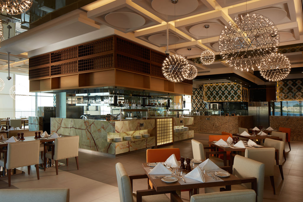 Royal M Hotel By Gewan Abu Dhabi Logies en ontbijt - Hotel