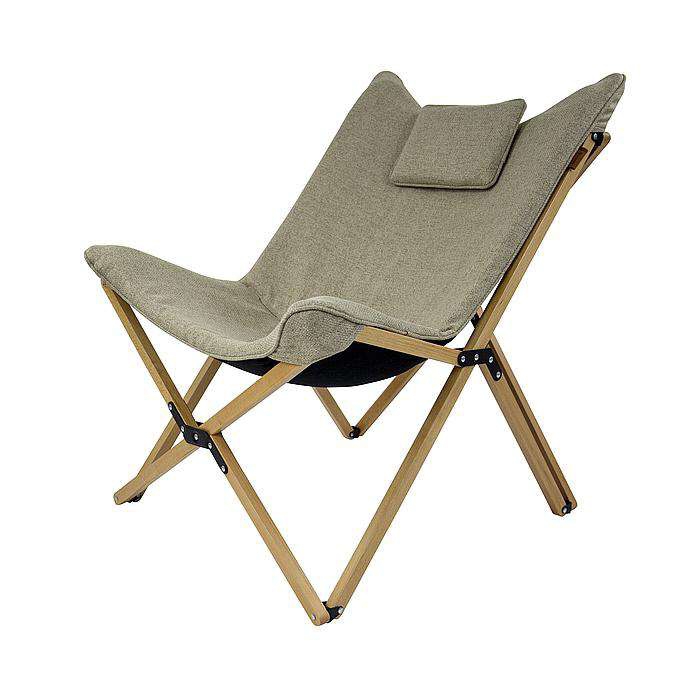 Bo-Camp Wembley Relaxsessel M beige