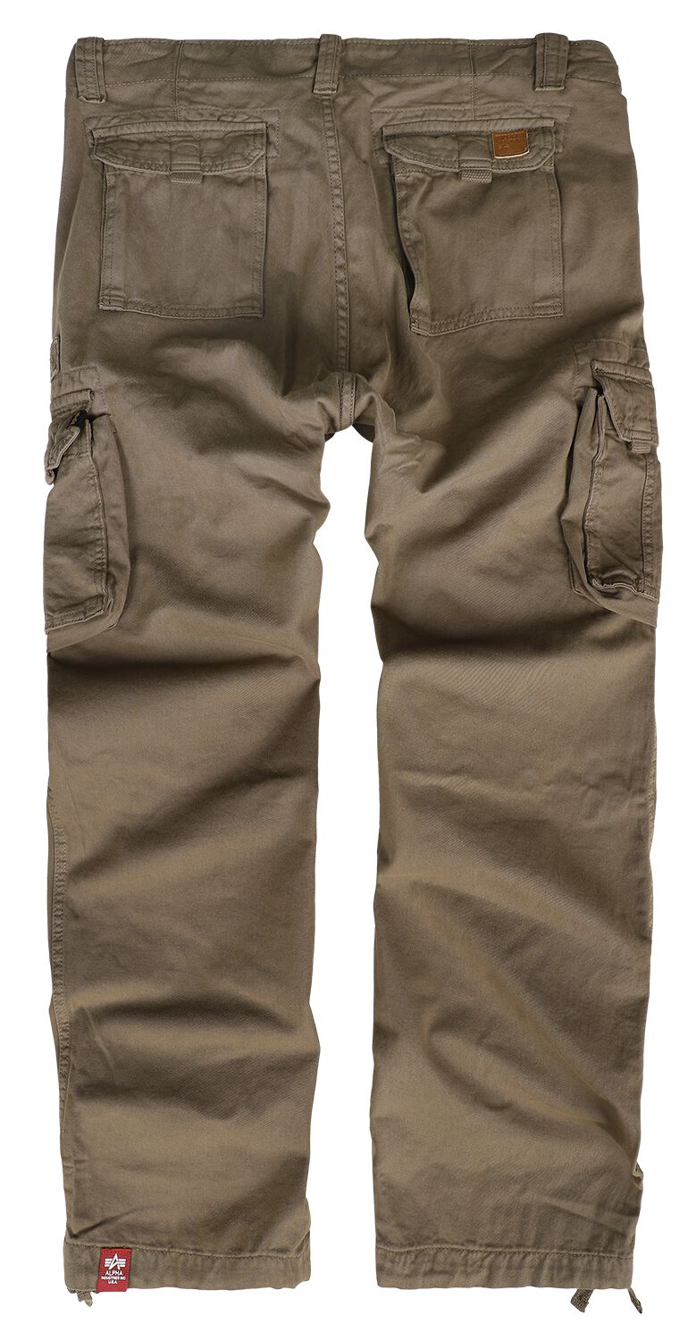 Pantalon Cargo Jet | Alpha Industries Pantalon Cargo