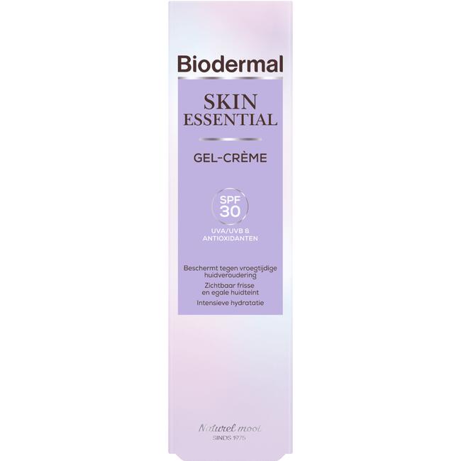 Biodermal Skin Essential Gel-Crème SPF30 50 ML