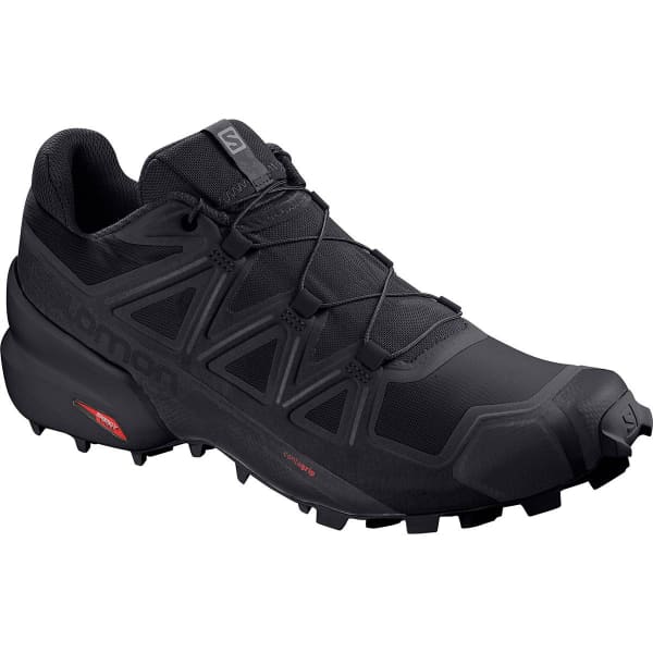 Chaussure trail SALOMON SPEEDCROSS 5 BLACK/BLACK/PHANTOM