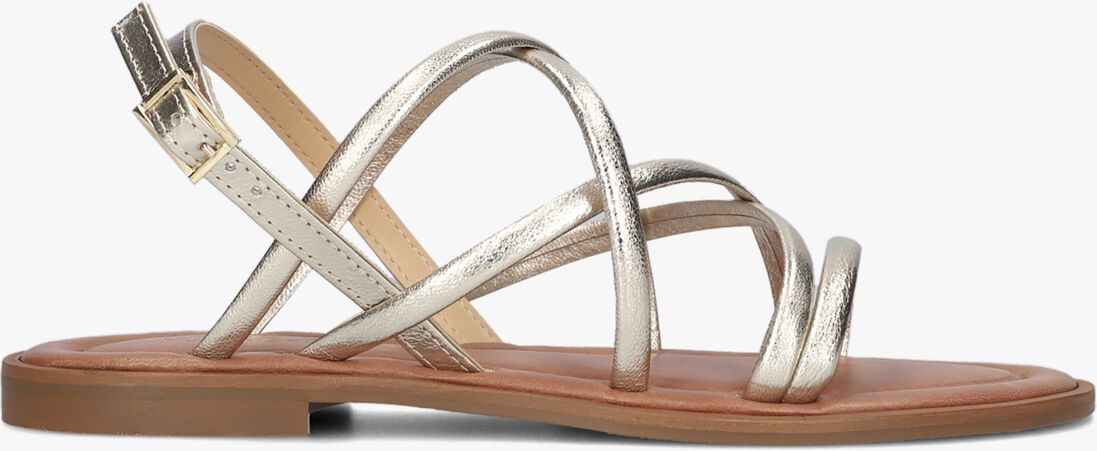 NOTRE-V gouden notre-v sandalen 22637