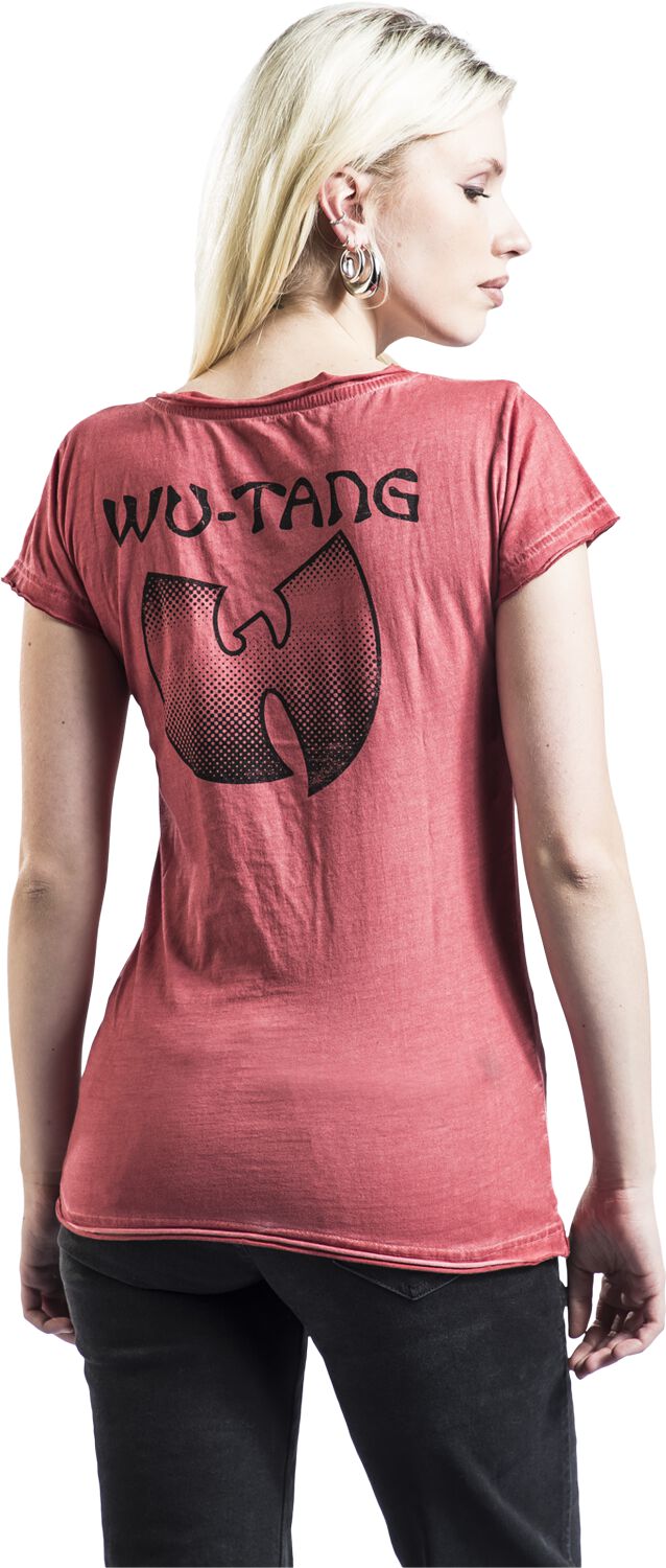 Logo | Wu-Tang Clan T-Shirt Manches courtes