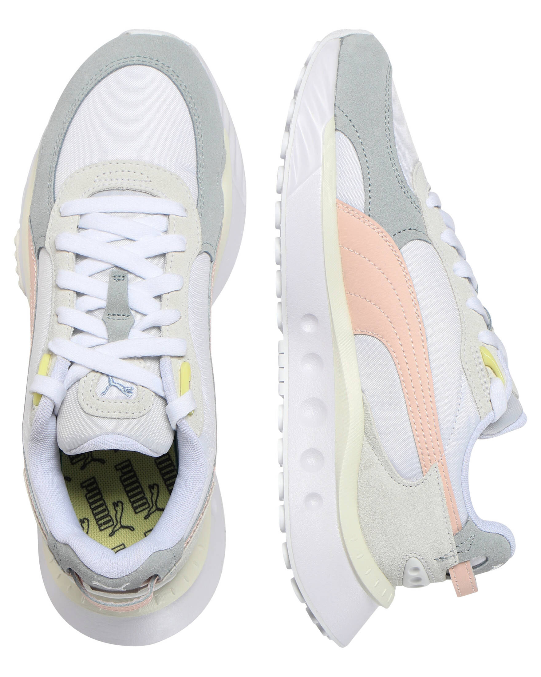 Puma| Herren Sneaker WILD RIDER ROLLIN'