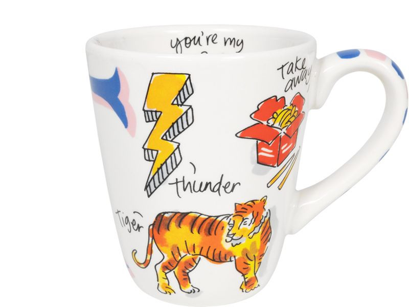 Beker Love Letter T 0,35L