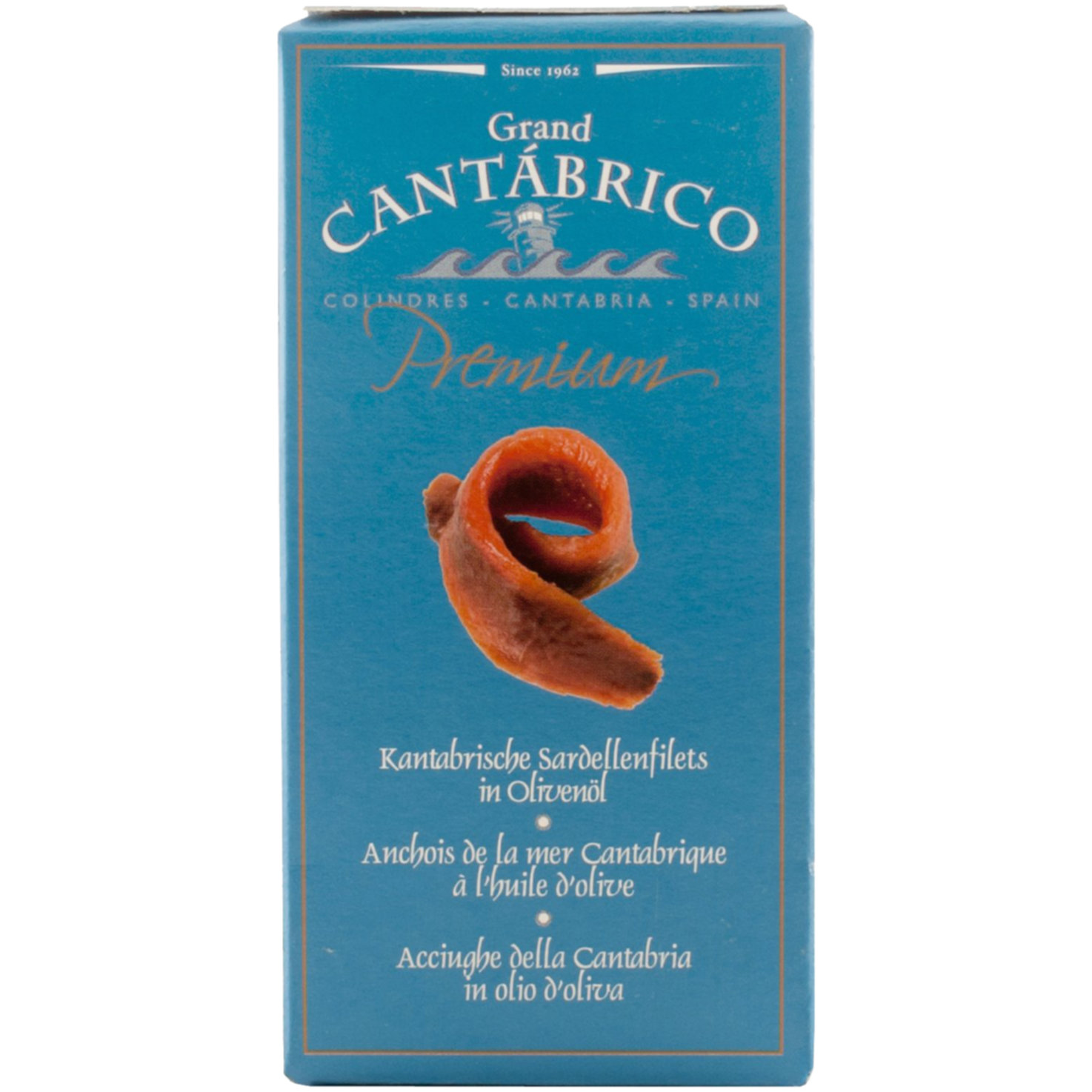 Cantabrico Sardellenfilet