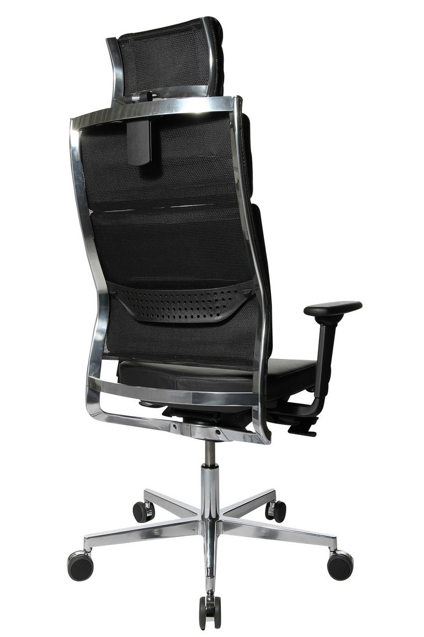 Topstar Chefsessel NEW ALUART CLASSIC