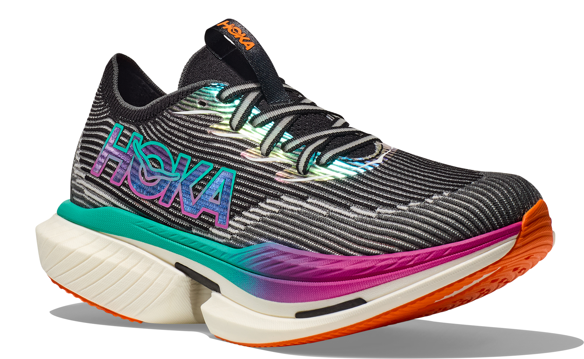 Cielo X1 Unisex BCQ/Black/Electric Aqua