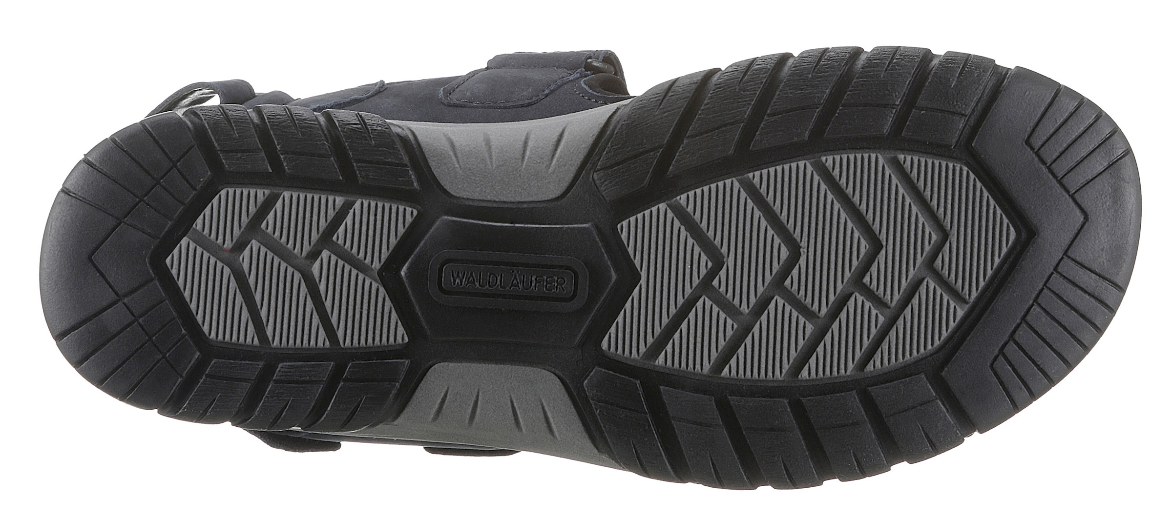 Waldläufer Riemchensandale »HARALD«  , Sommerschuh, Klettschuh, Outdoorschuh, in Weite G