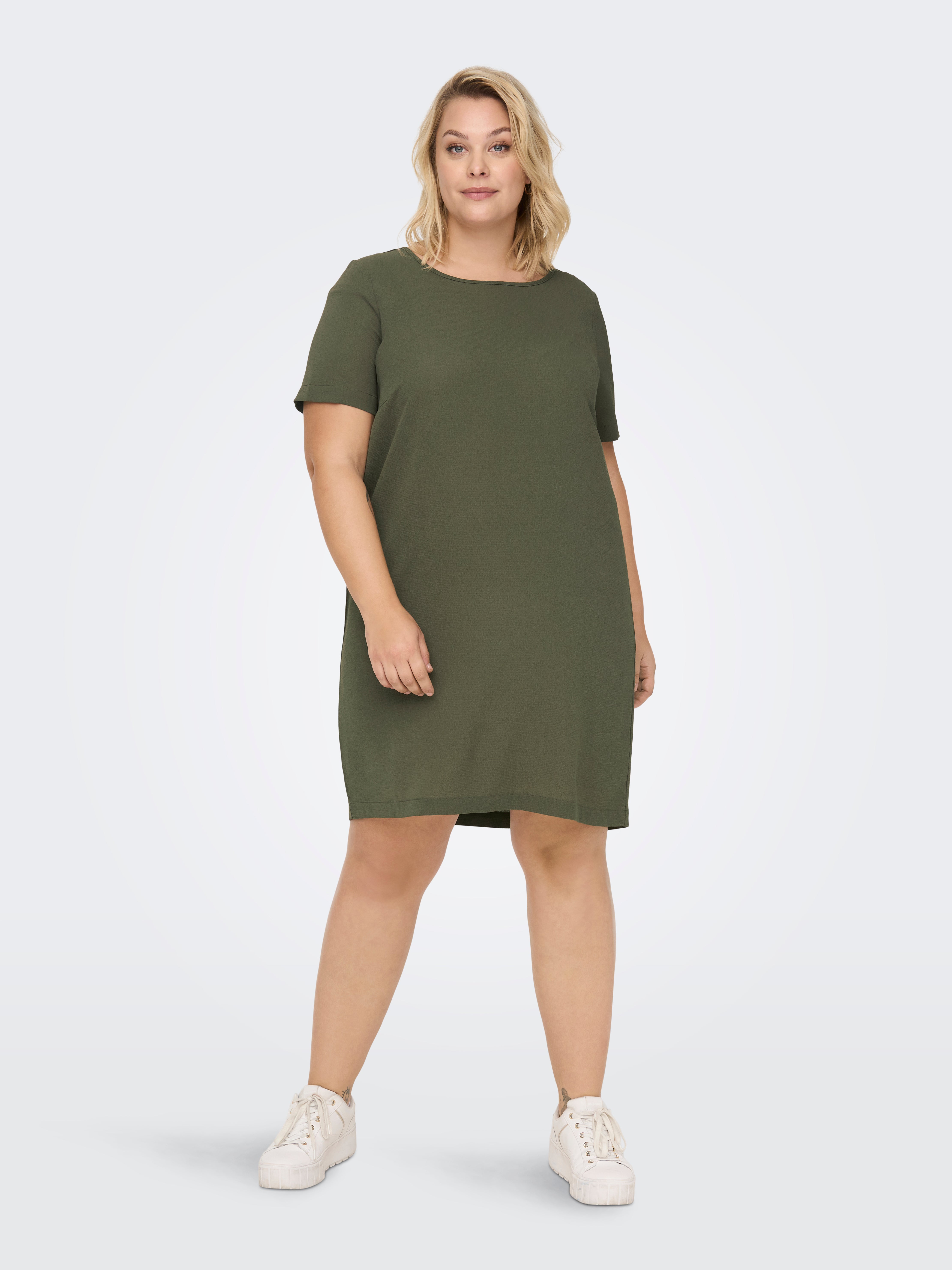 CARLUXMOA Kurzes Kleid Kalamata