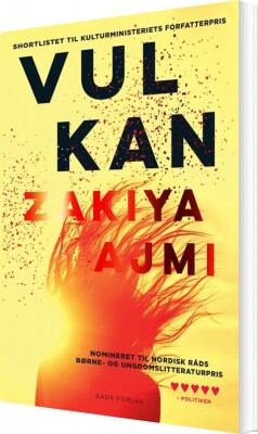 Vulkan - Zakiya Ajmi - Bog