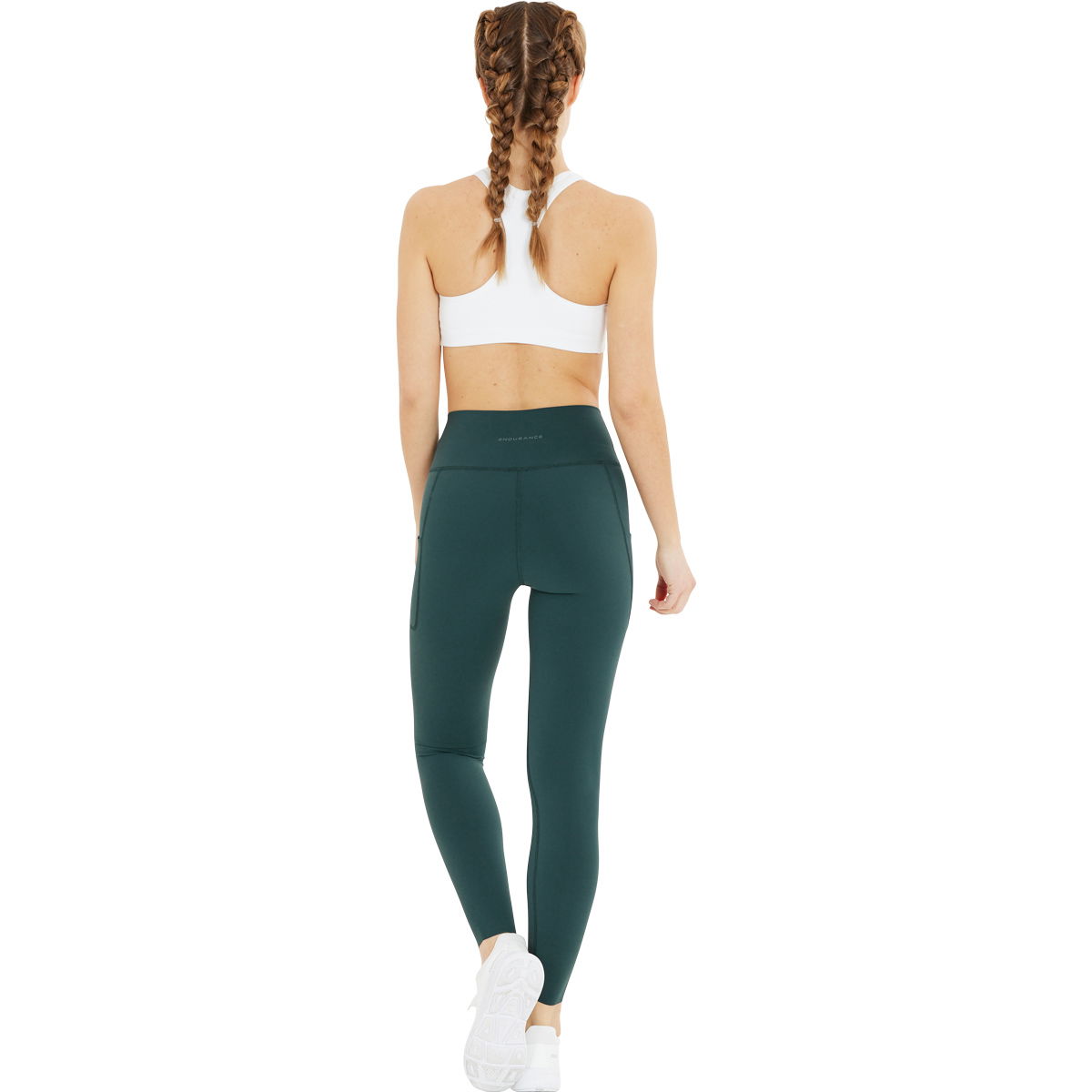 Endurance Move Løbetights Dame