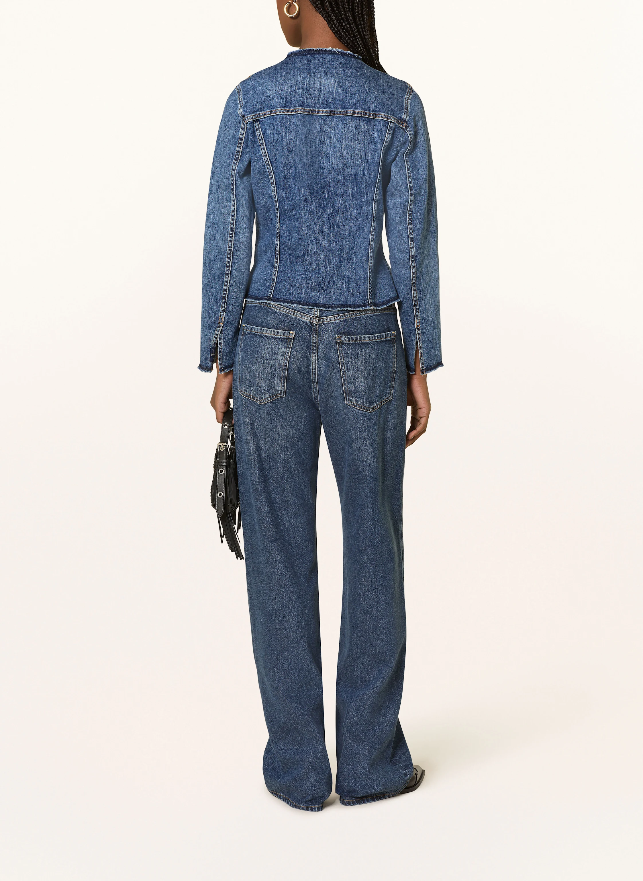 7 for all mankind Jeansjacke VICKY