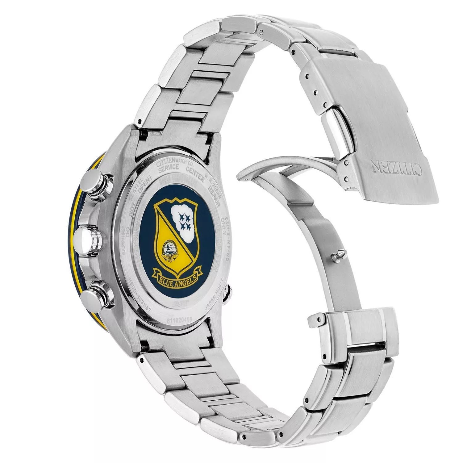 Citizen Angels Promaster Sky Eco-Drive AT8020-54L