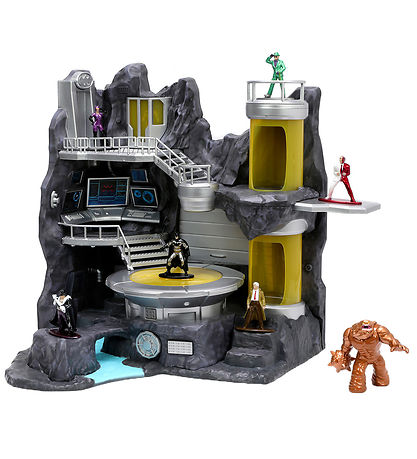 Jada Leges?t - Batman Batcave Nano Value Pack