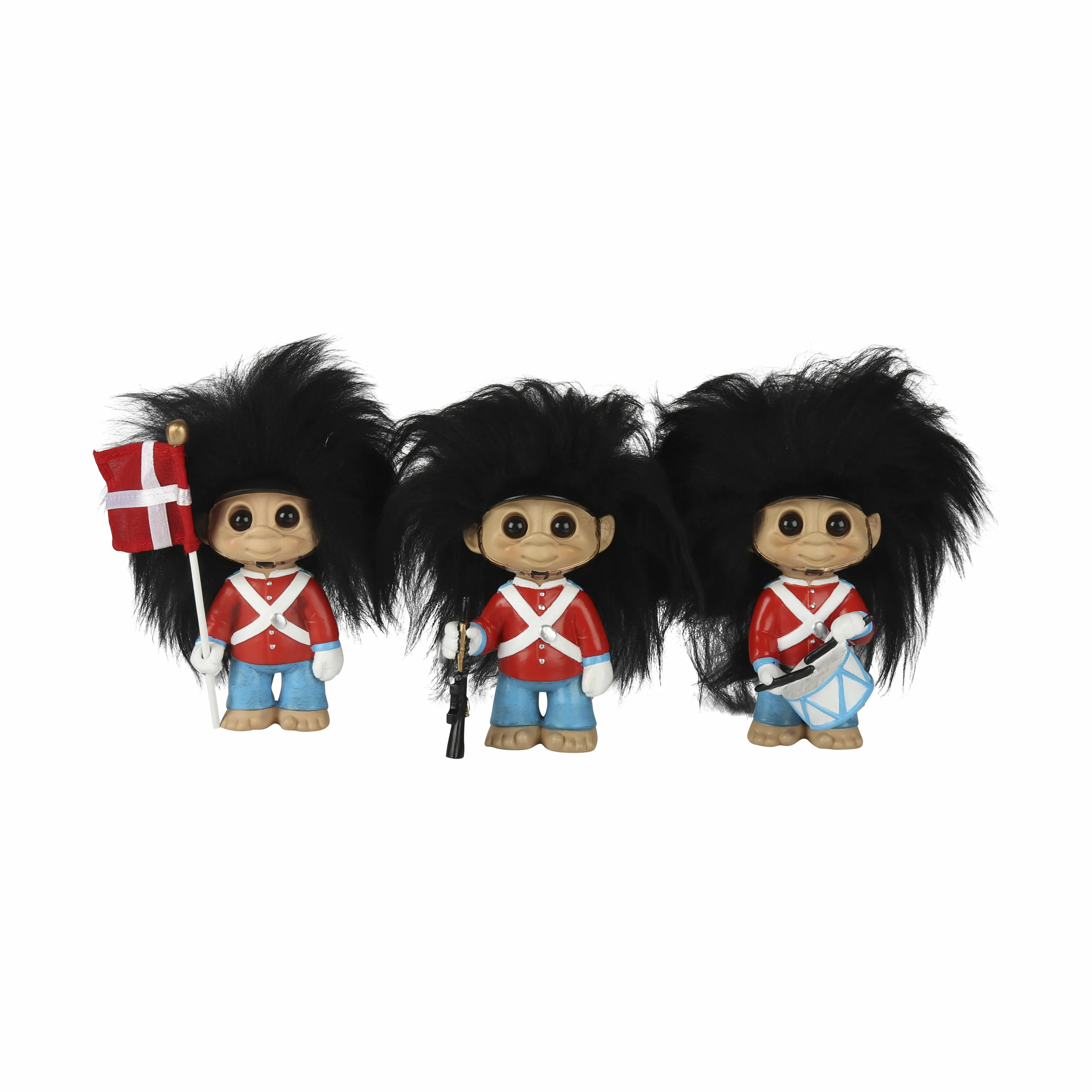 Lykketrold Our Heroes Vores Garder