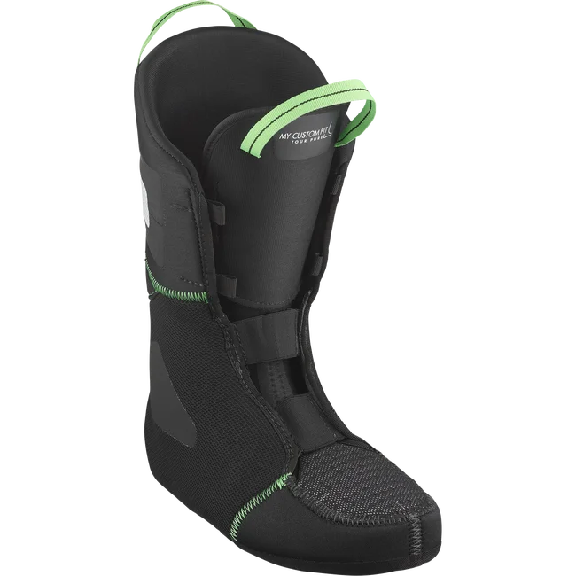MTN SUMMIT PURE  Touring-Schuhe Herren Anthracite/Black/PastelNeonGreen1