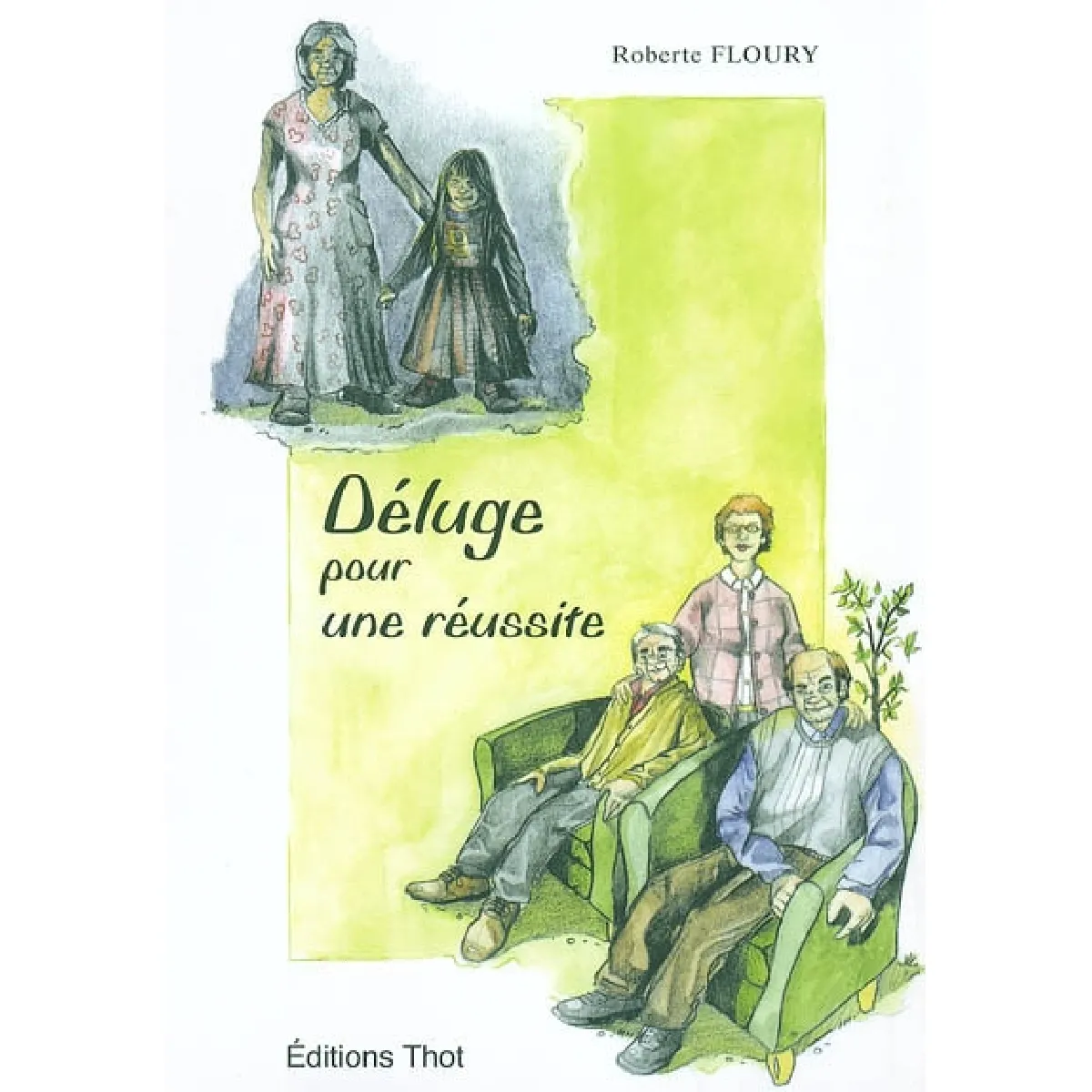 Déluge pour une réussite · Occasion