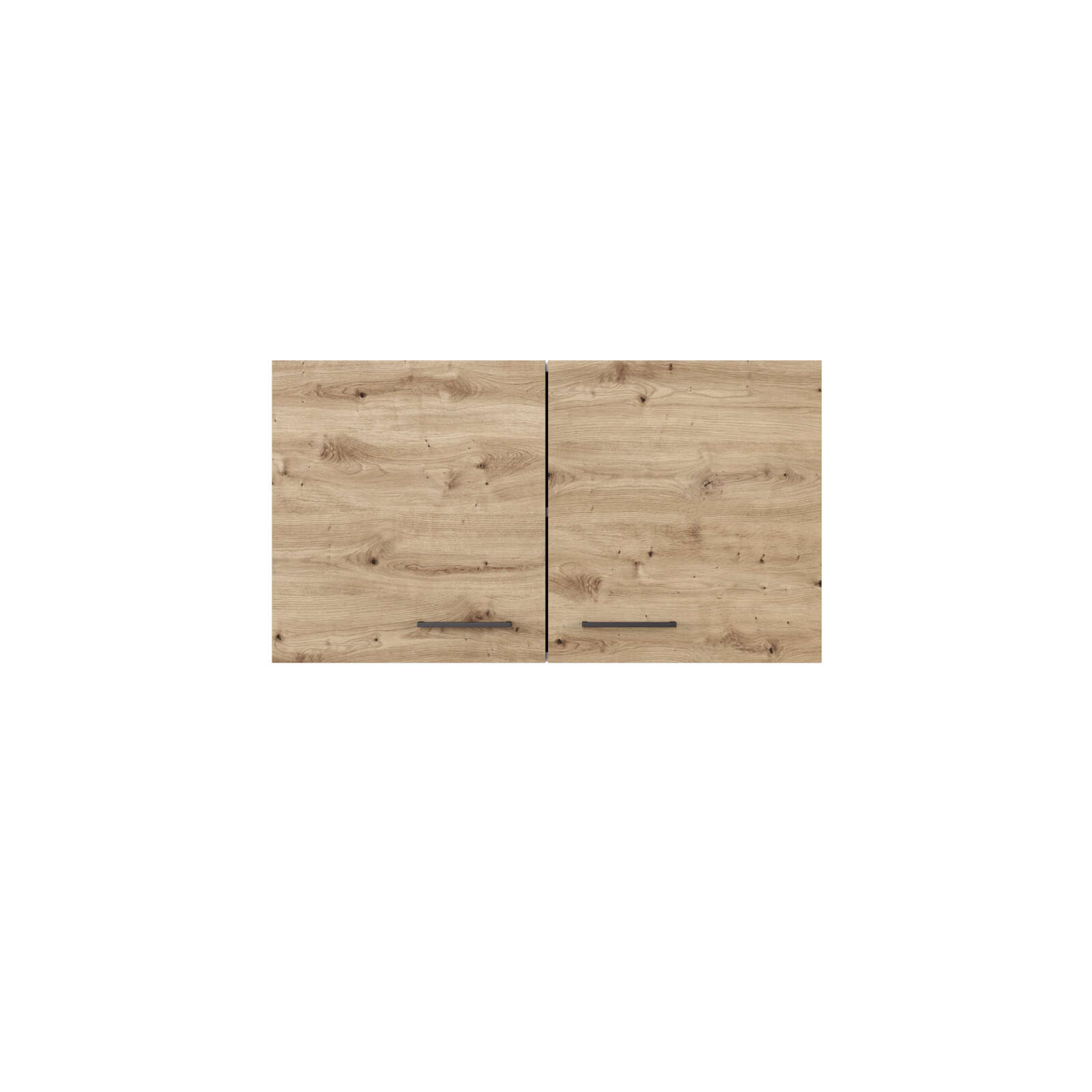 Oberschrank CARA - Artisan Eiche - 100x54 cm