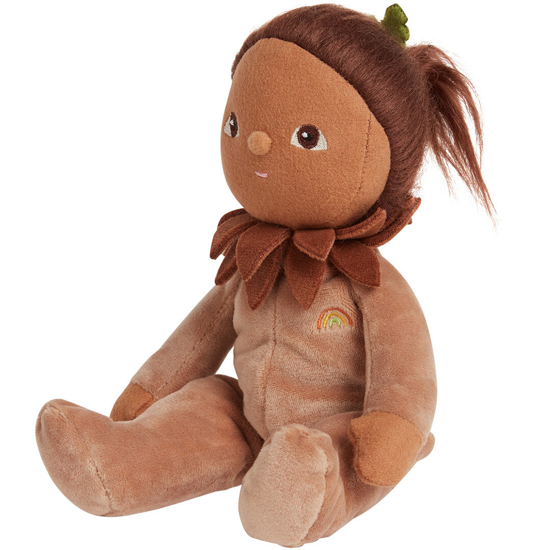 Olli ella lappenpop dinky dinkum doll - allie acorn