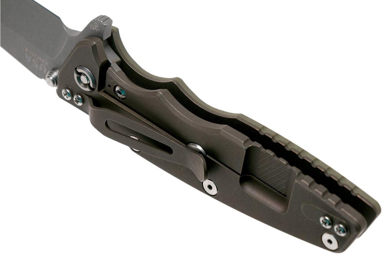 Rick Hinderer Eklipse 3.5
