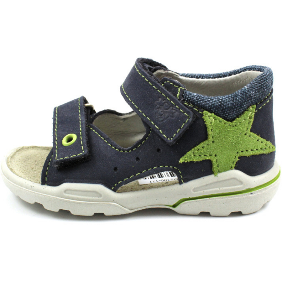 Ricosta Sandalen blau