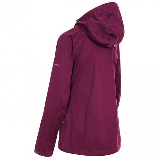 Chaqueta Dlx Transgressão Impermeável Erika II