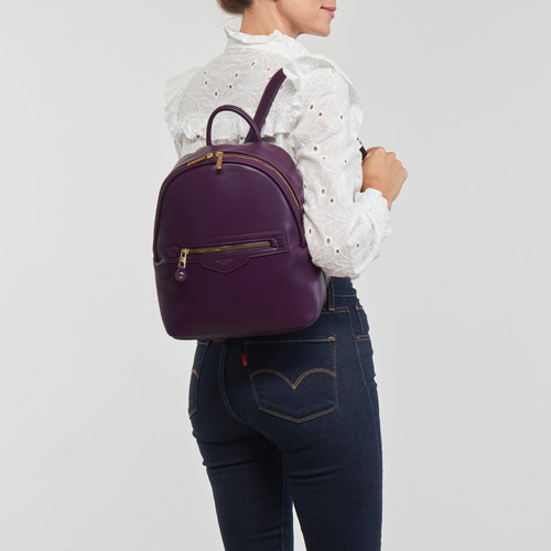 David Jones - 7019-3-PURPLE Violeta