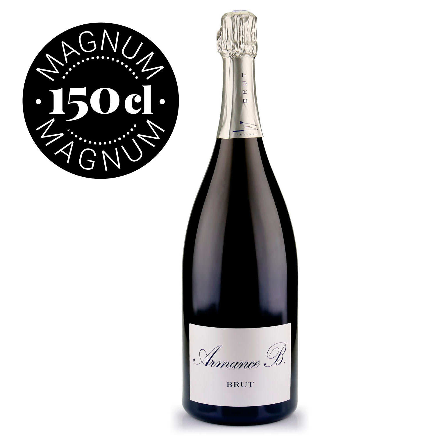 Armance B - Blanc de blanc brut bio